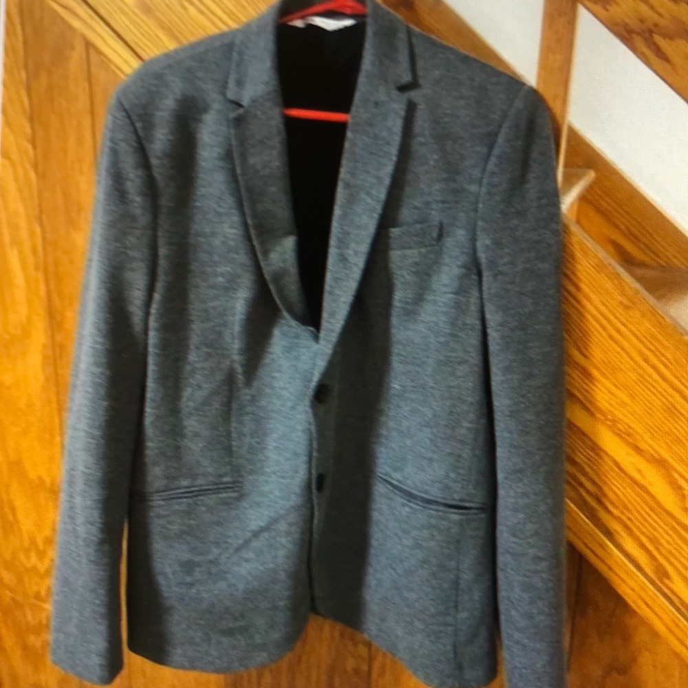 Zara blazer size large